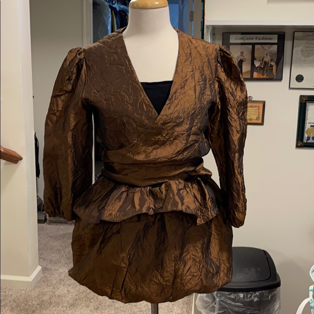 Skirt Suit